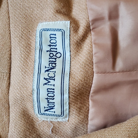 Norton McNaughton 100% Pure Wool Blazer, Size 14 - Picture 2 of 7